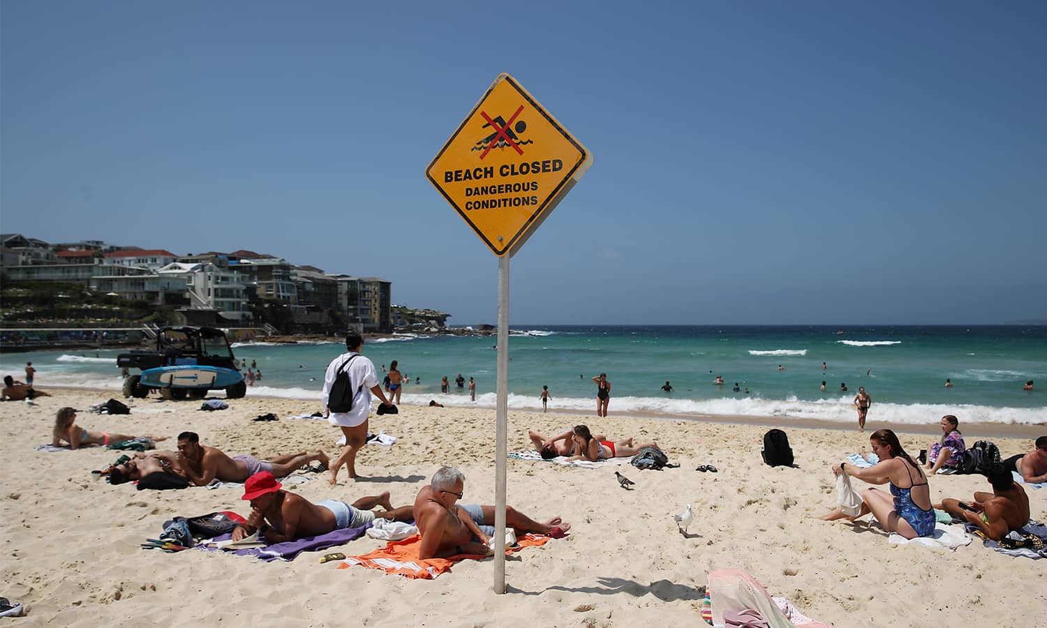 tsunami warning australia