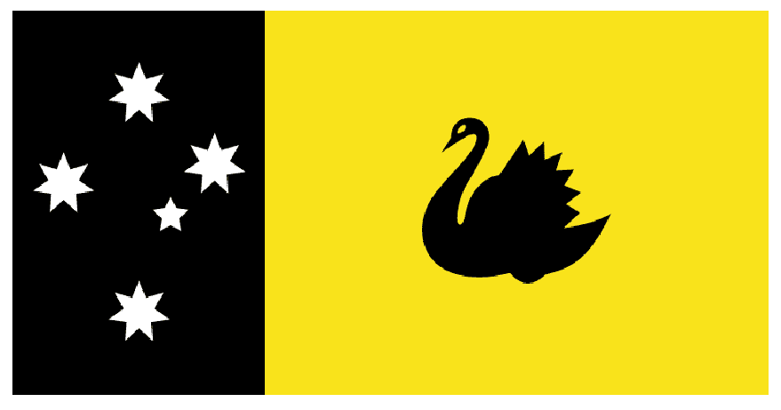wa alternative state flag
