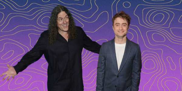 weird al yankovic dan radcliffe