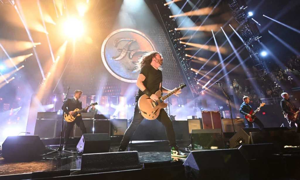 foo fighters super bowl