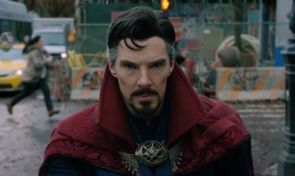 Doctor Strange and the Multiverse of Madness