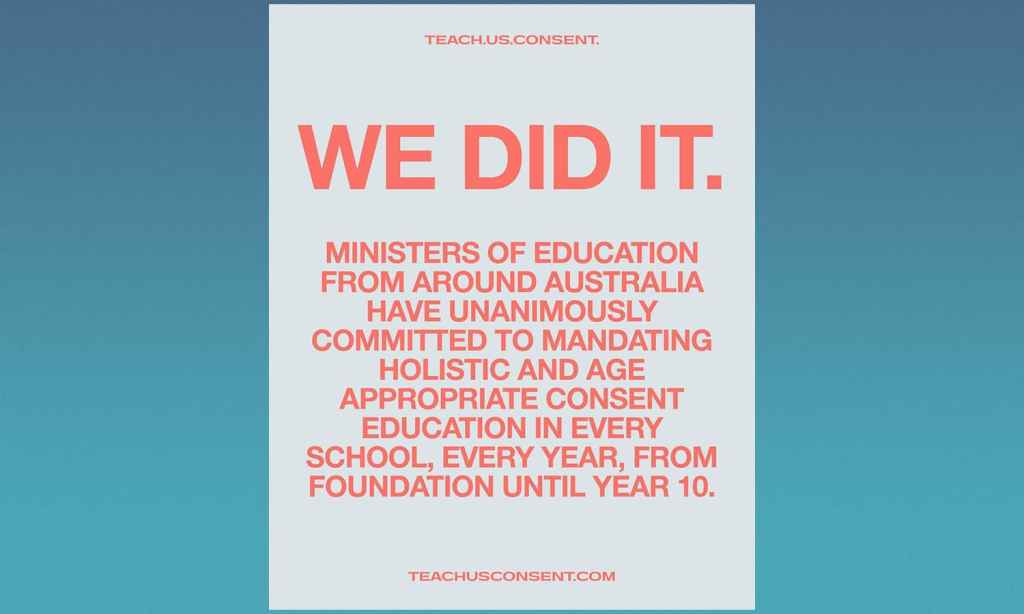 consent education schools australia