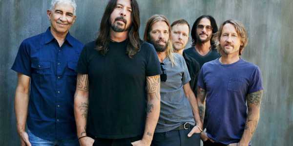 foo fighters geelong tickets