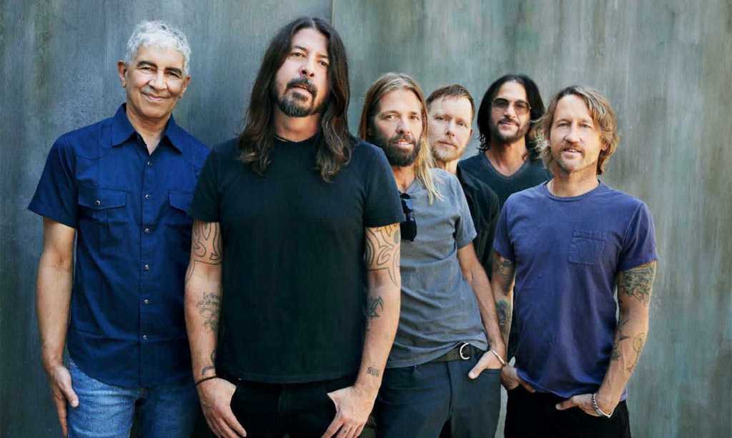 foo fighters geelong tickets