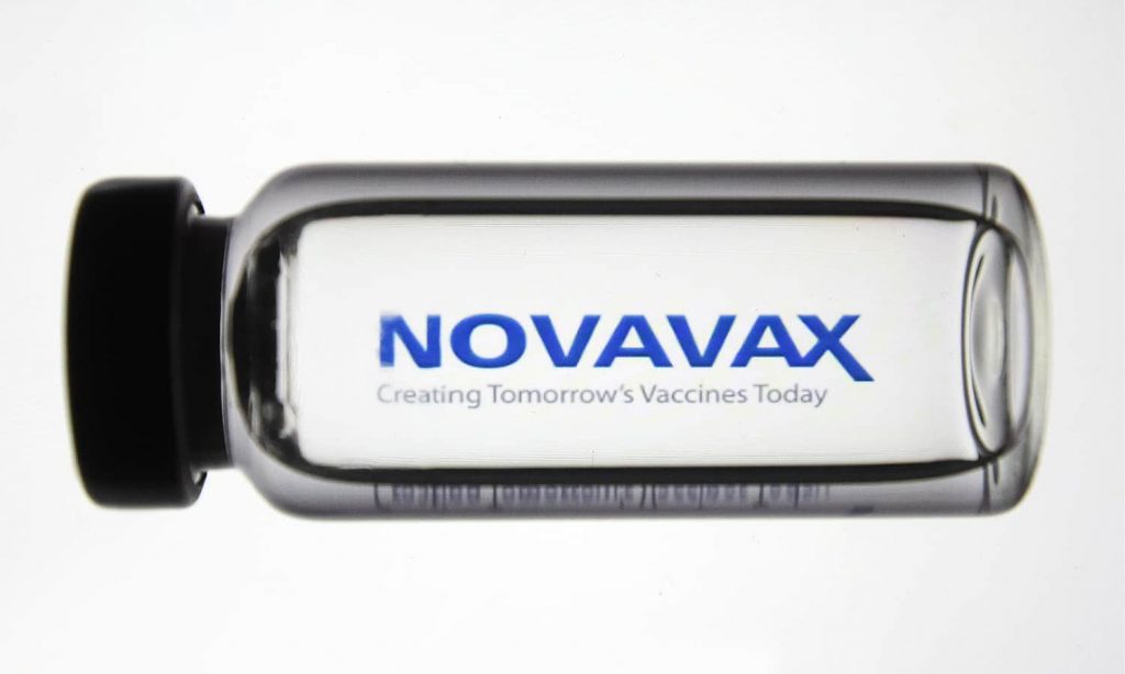 novavax vaccine australia