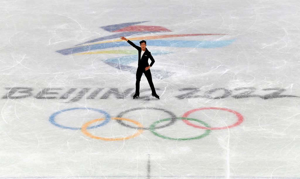 winter olympics boycott