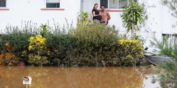 Floods QLD