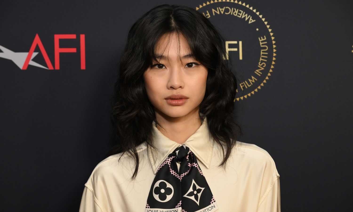 Jung Ho-yeon joins Cate Blanchett in Apple TV+ thriller series