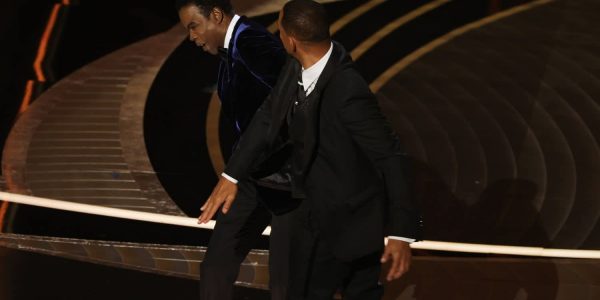 will smith punches chris rock