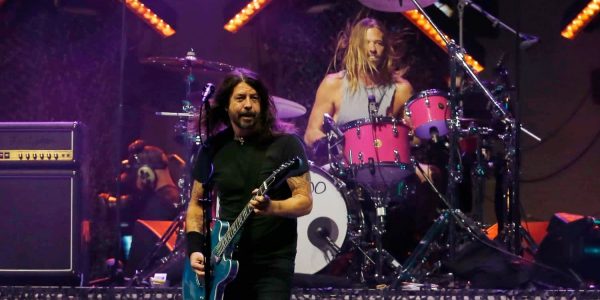 foo fighters tour cancelled