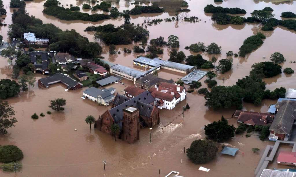 Northern Rivers flood