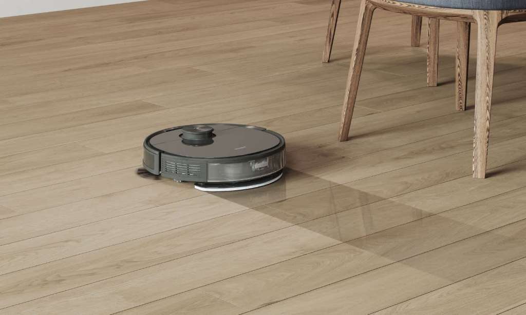 Robot vacuum