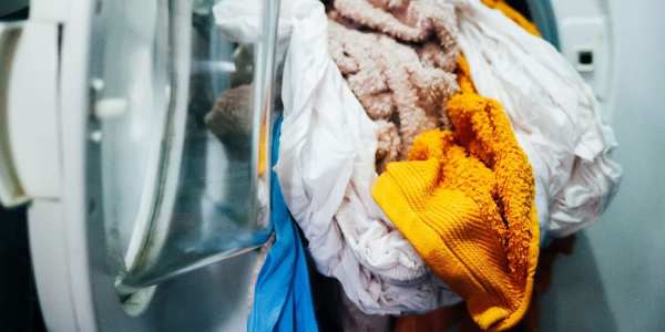 Sustainable laundry habits