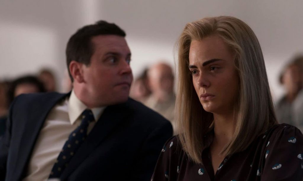The Girl From Plainville true story michelle carter