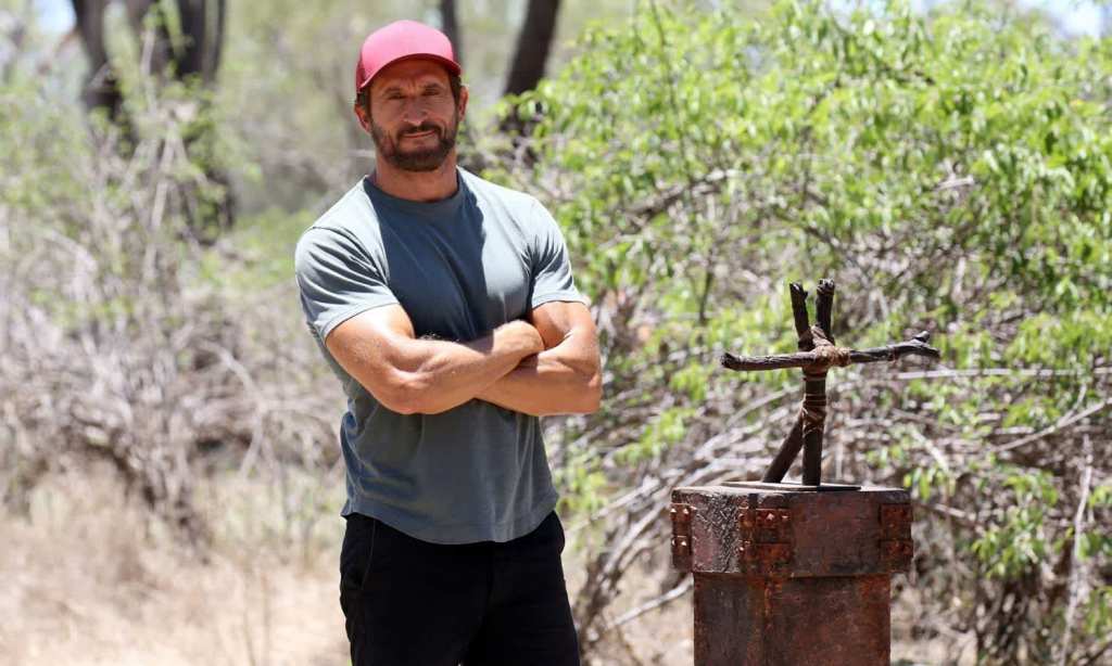 jlp jonathan lapaglia australian survivor blood vs water