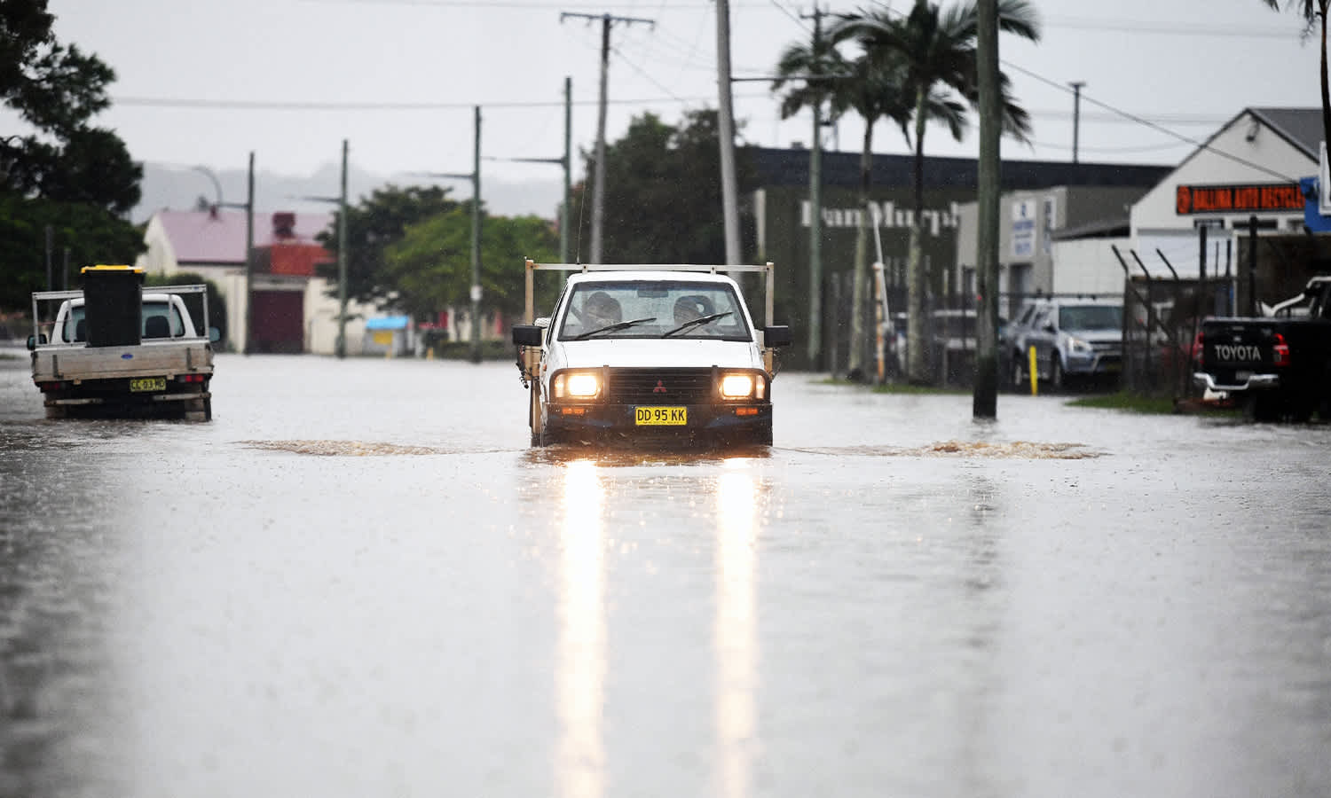 flood insurance nsw qld