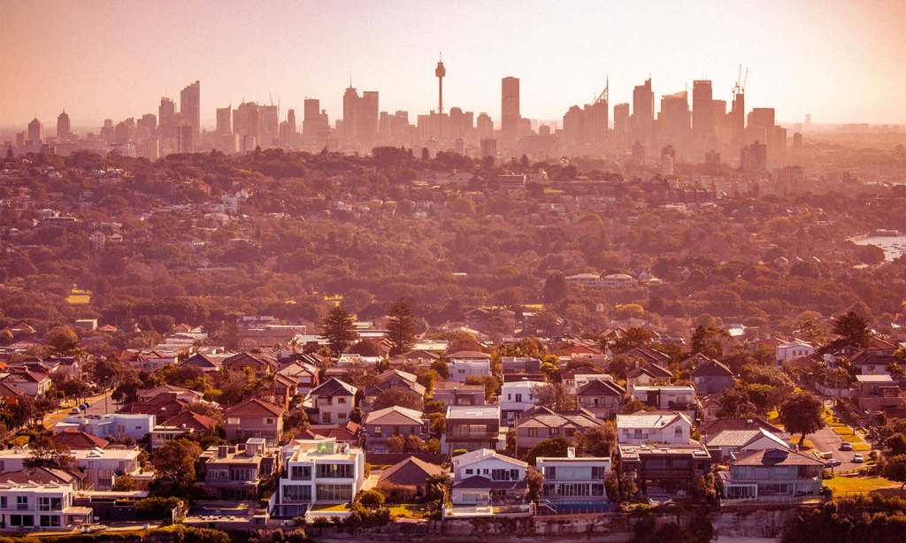 housing crisis covid australia