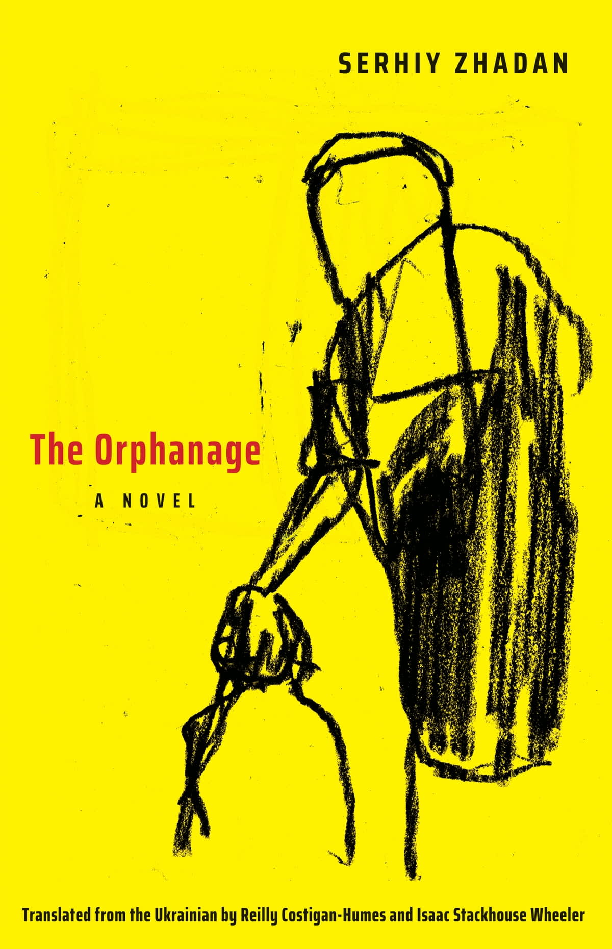 the orphanage serhiy zhadan