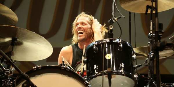 taylor hawkins tribute