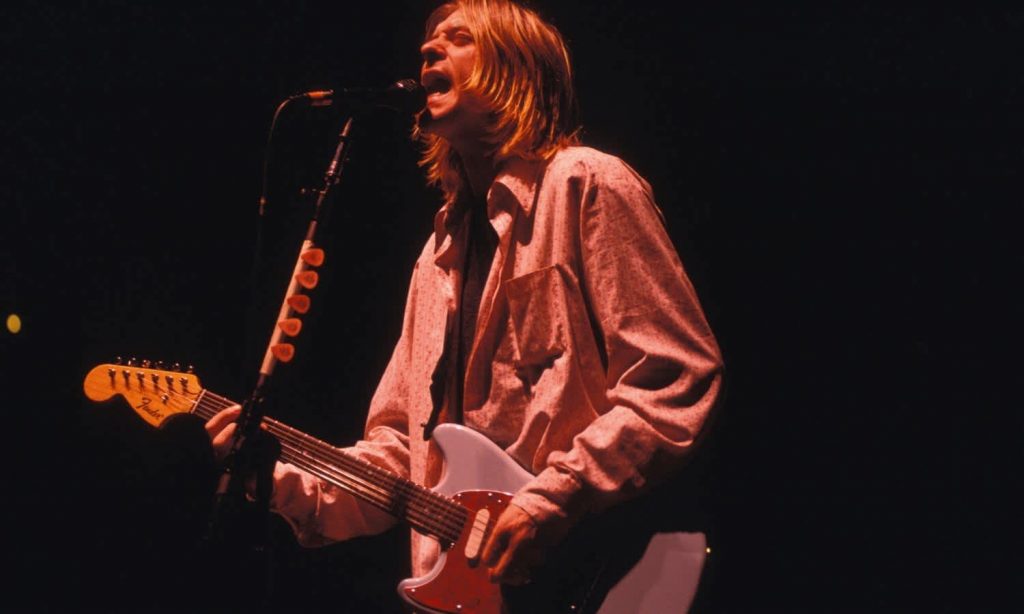 kurt cobain guitar auction kurt cobain guitar sale kurt cobain guitar music auction memorabilia