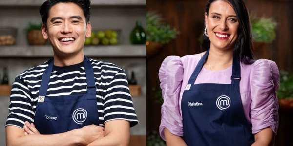 masterchef australia immunity pin winners tommy pham christina batista