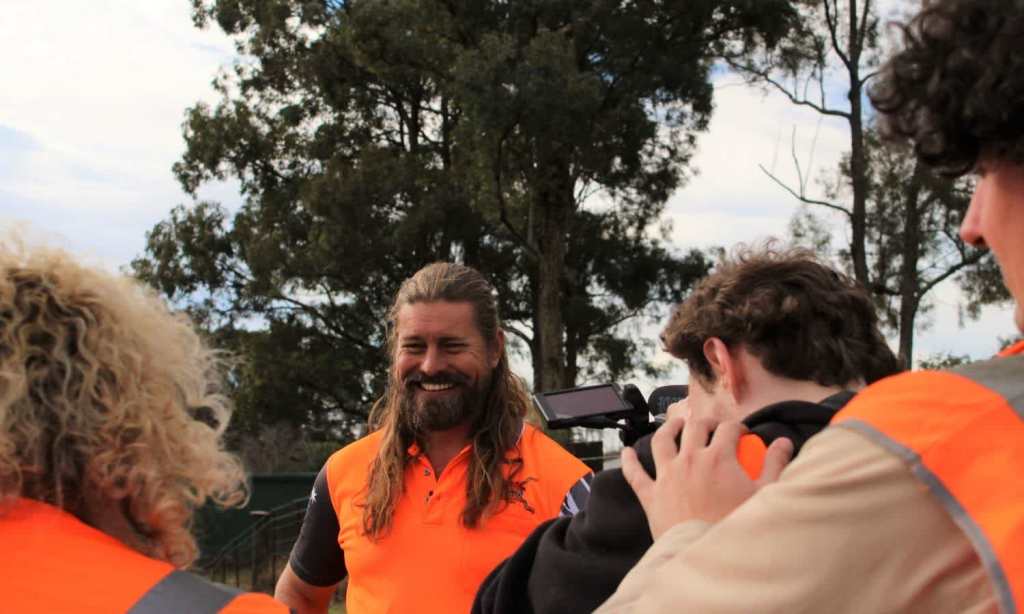 tracking farmer dave aftrs short documentary showcase sbs on demand