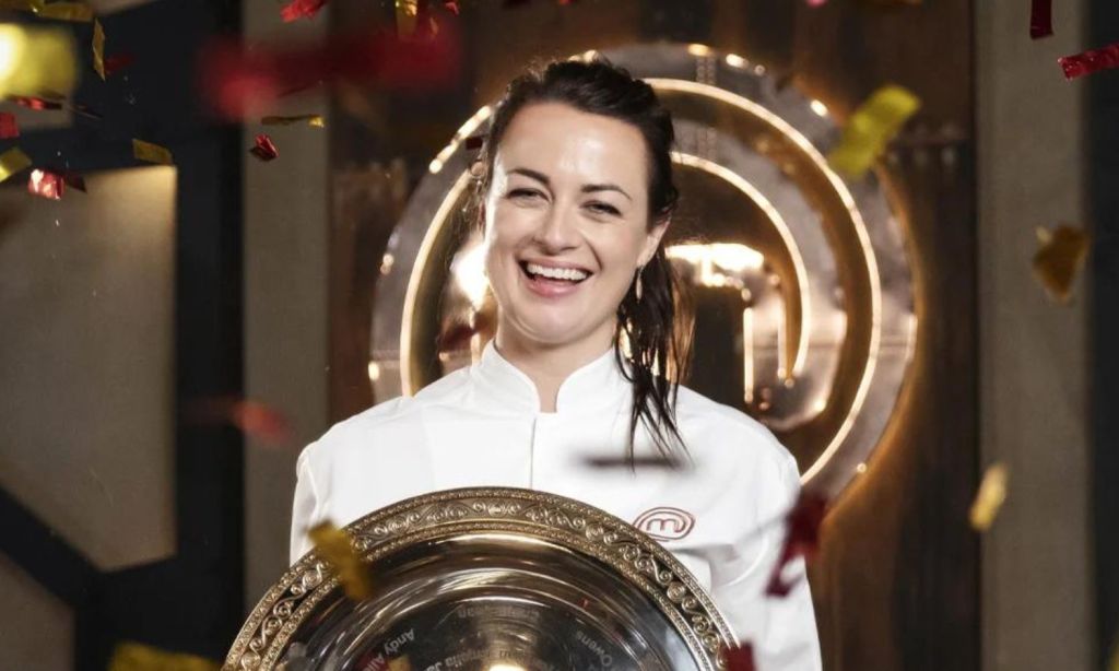 Billie McKay, the first double winner of MasterChef Australia. Here's how to apply for MasterChef Australia 2024.