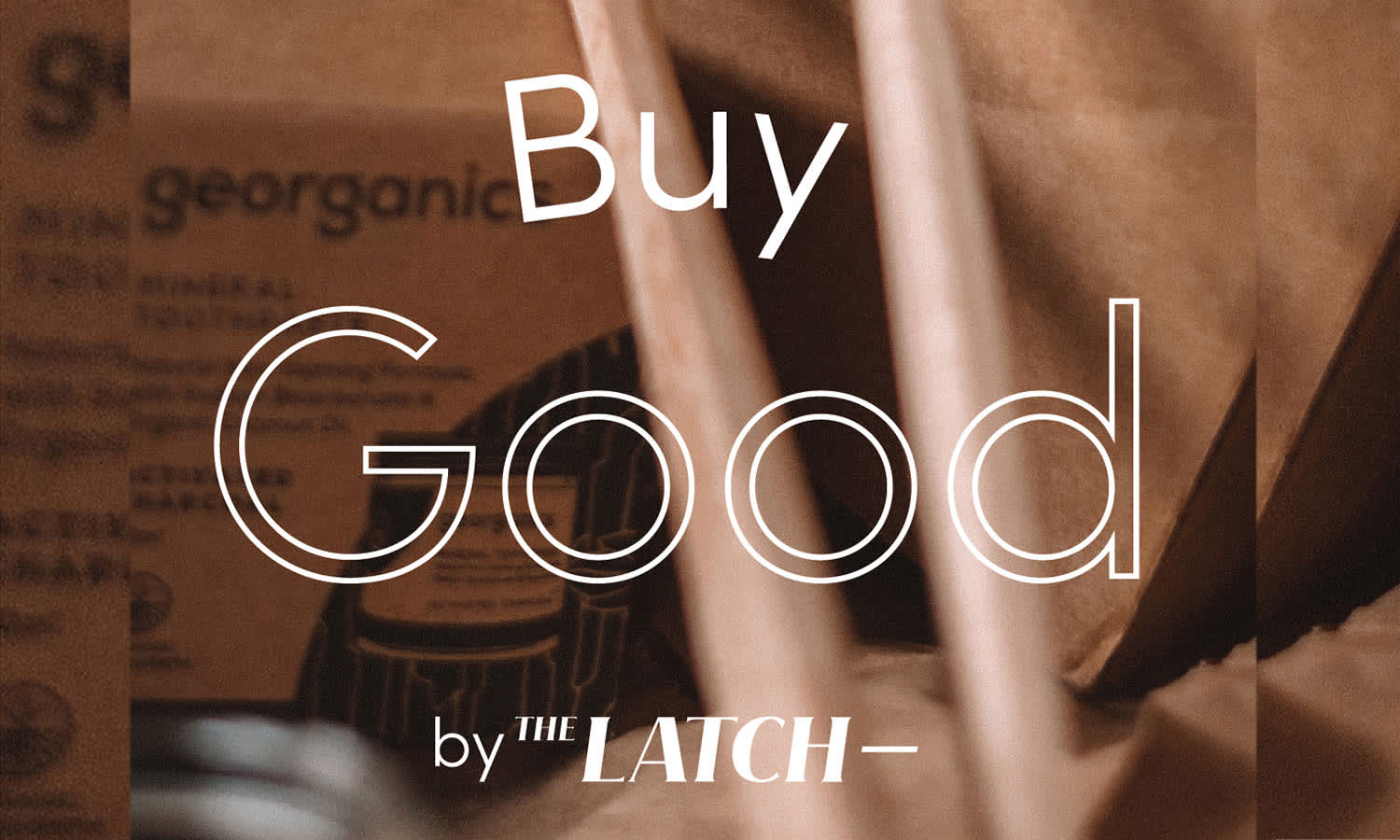 the latch sustainability online store buygood