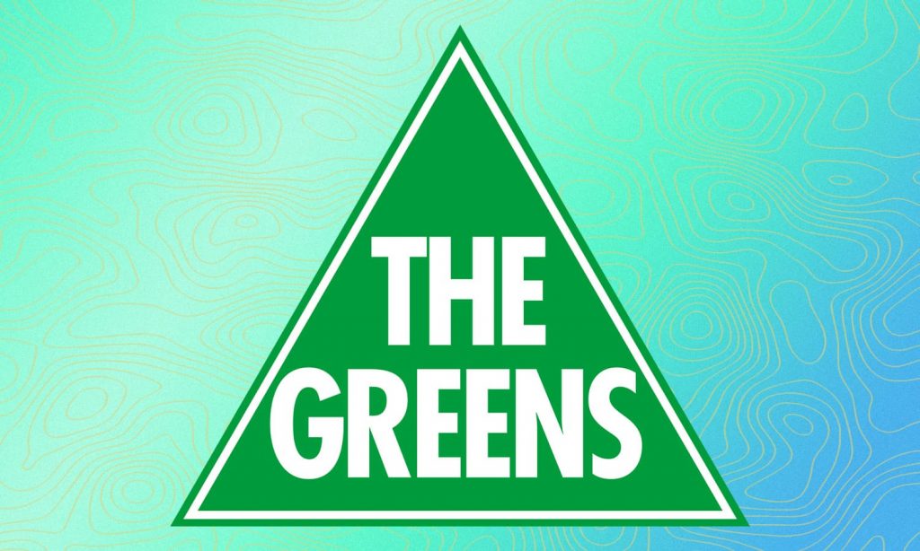 what do the greens support