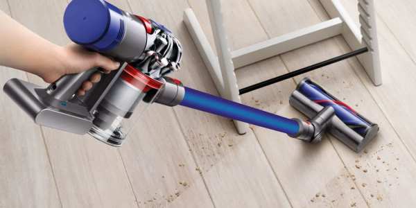 Dyson vacuum