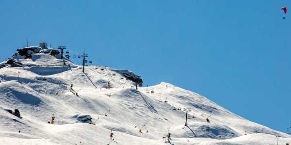 Ski-fields