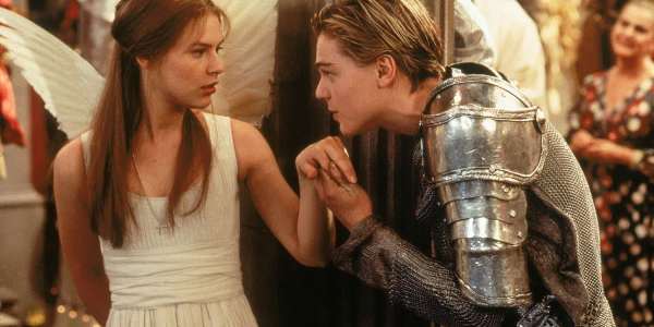 romeo and juliet baz luhrmann films iconic where to watch in australia moulin rouge strictly ballroom great gastby leonardo dicaprio nicole kidman claire danes hugh jackman elvis austin butler