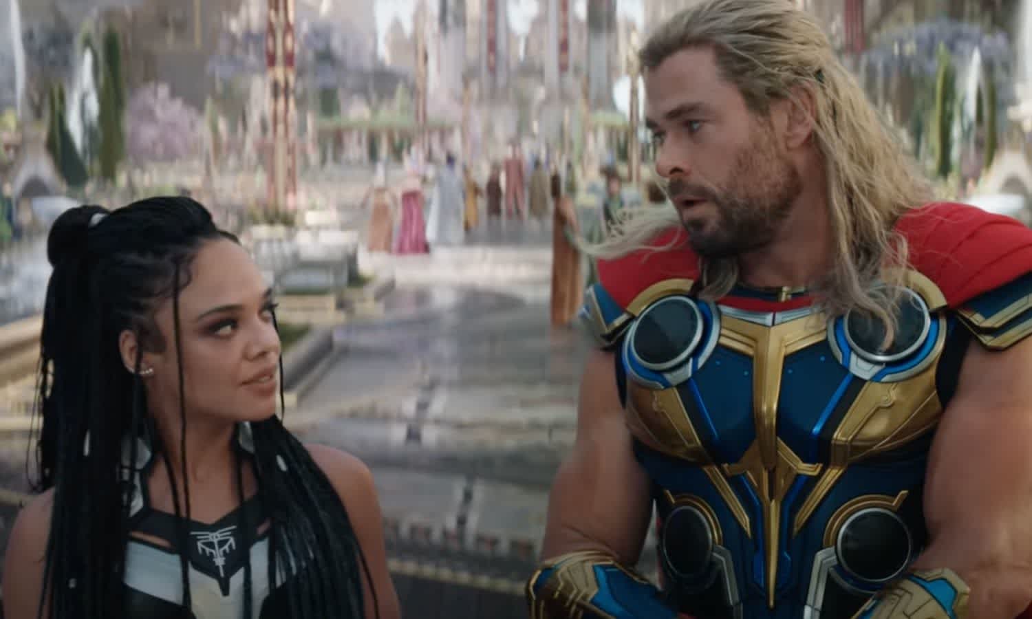 Thor: Love and Thunder” cast wrap filming as Chris Hemsworth