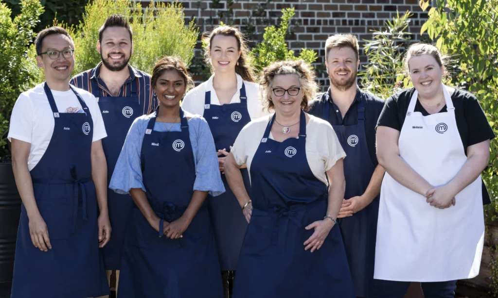 masterchef australia fans and faves how to watch when is masterchef on