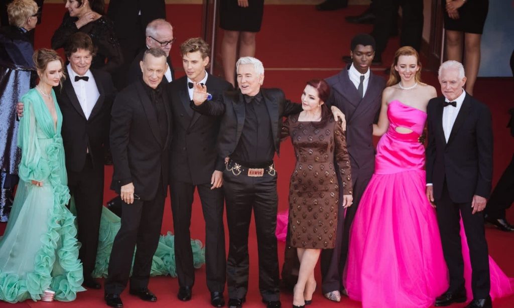 Elvis premiere Cannes Film Festival baz luhrmann review austin butler