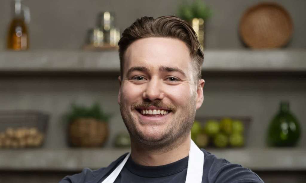 masterchef australia fans and favourites matt landmark 2022