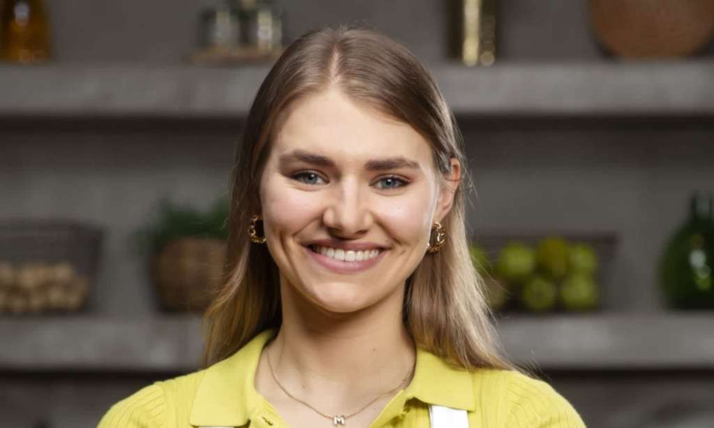 Montana Hughes masterchef australia fans and faves tiktok influencer 2022