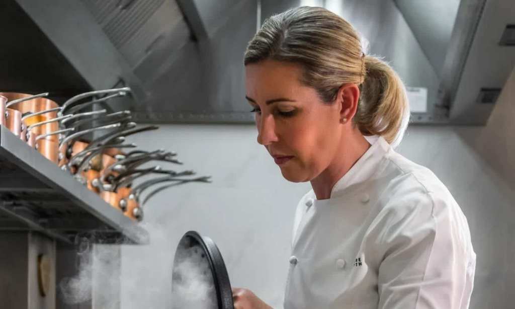 clare smyth masterchef australia fans and favourites 2022