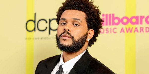The Weeknd billboard music awards 2022