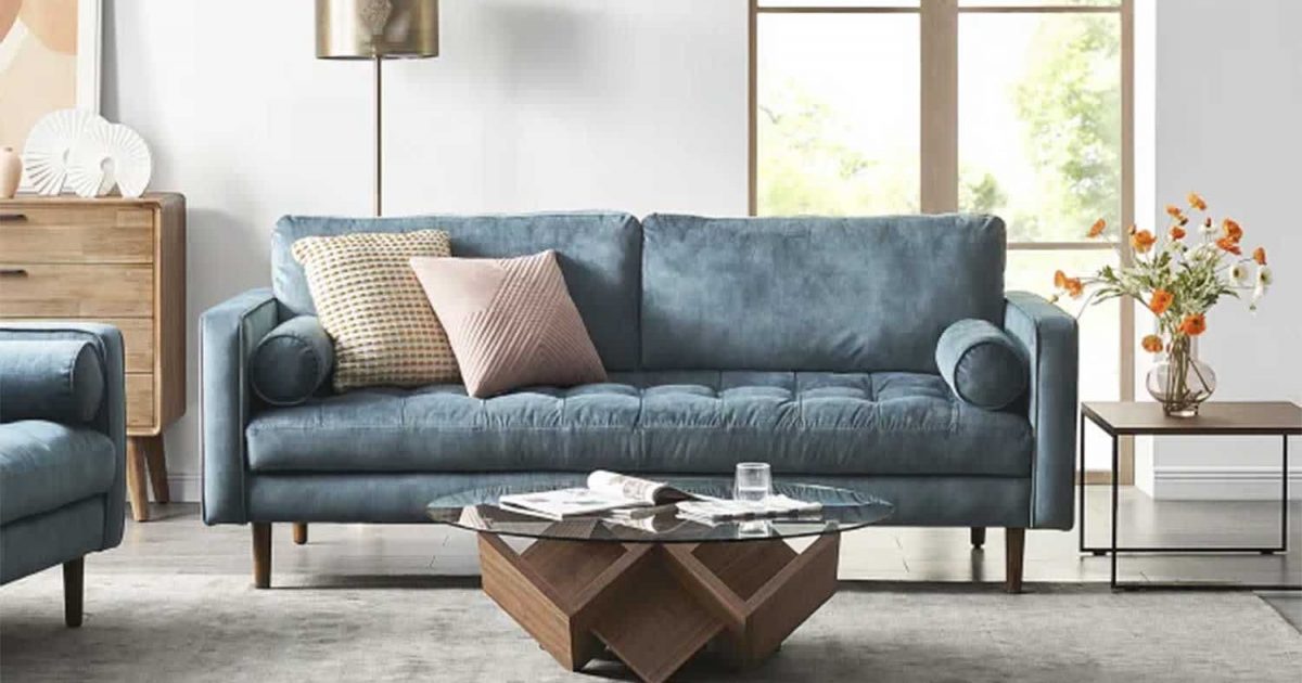 These Affordable Couches Don’t Skimp On Style Or Comfort