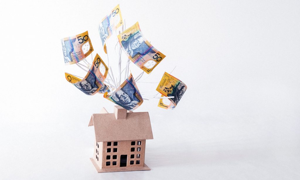 fixed rate vs variable mortgage rba interest