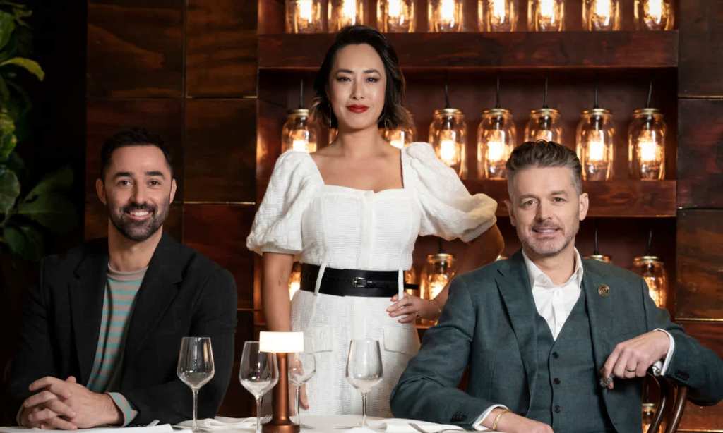 MasterChef Australia judges Andy Allen, Melissa Leong and Jock Zonfrillo will host Secrets and Surprises. The MasterChef Australia 2023 start date is May 2, 2023.