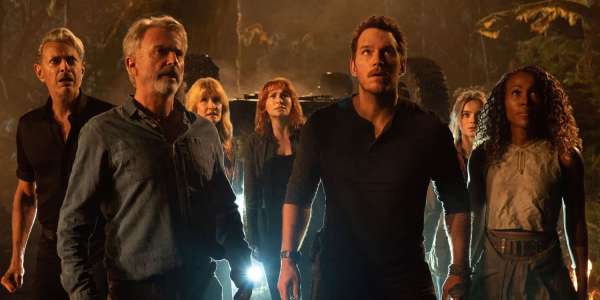 jurassic world dominion plot running time details cast filming locations