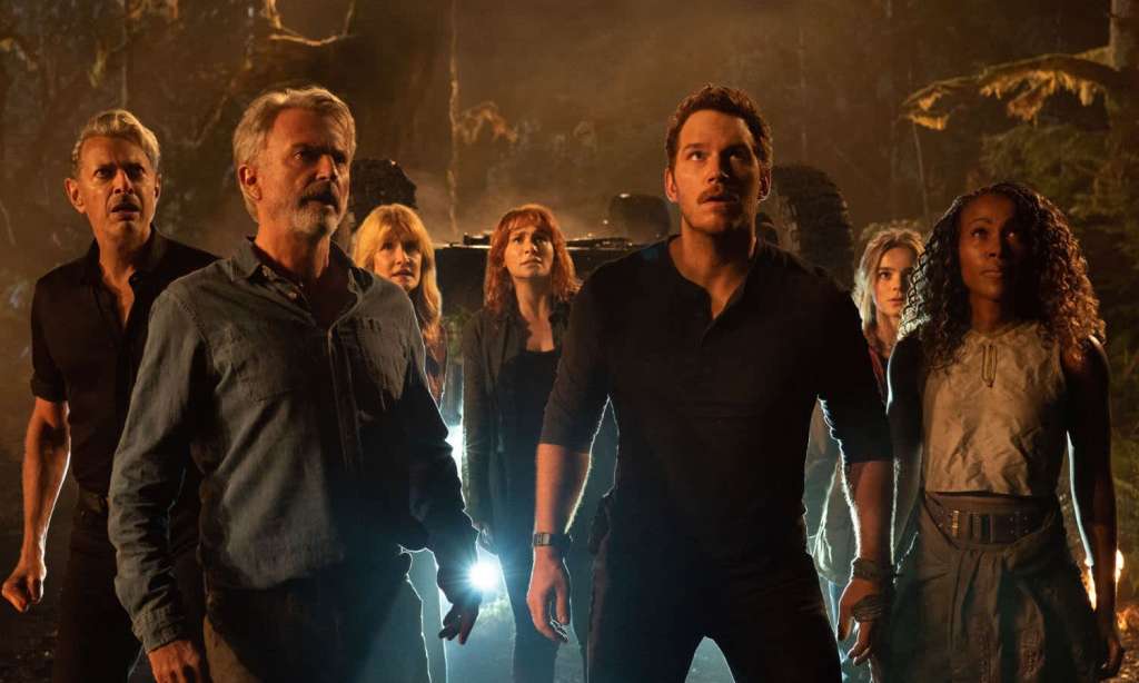 jurassic world dominion plot running time details cast filming locations