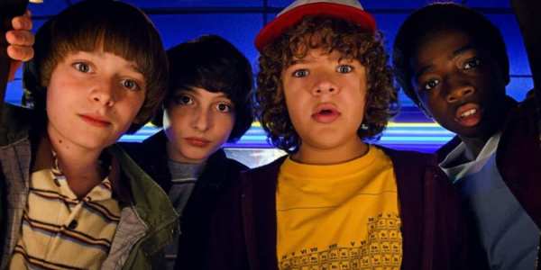 stranger things spin off details