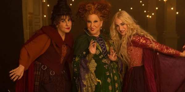 hocus pocus 2 disney+