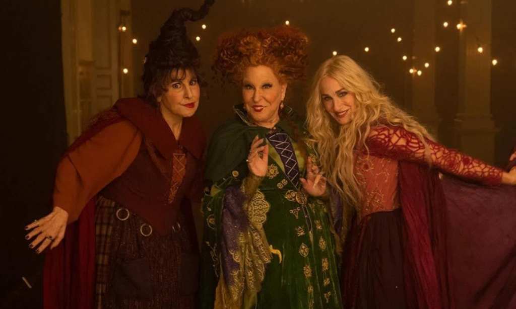 hocus pocus 2 disney+