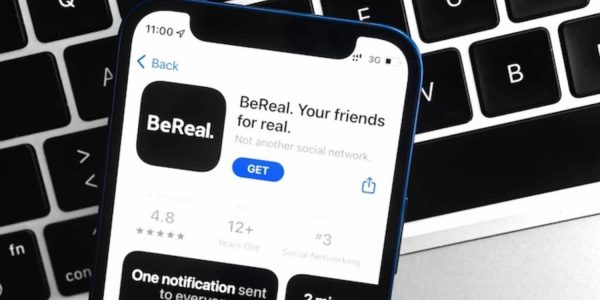 BeReal app