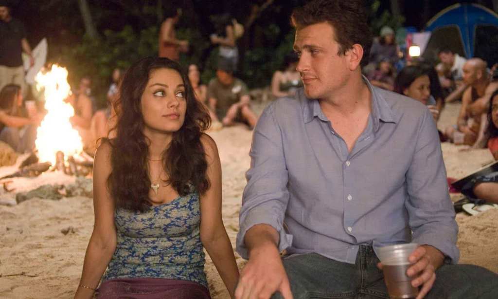 Forgetting Sarah Marshall