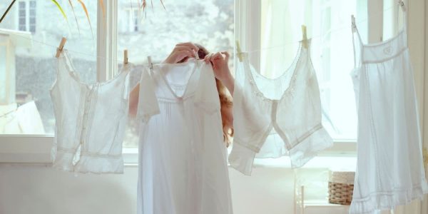 How to dry clothes faster